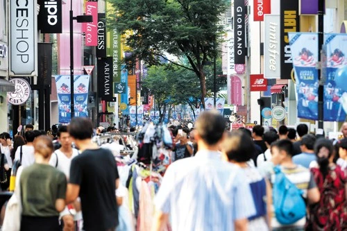 Triều Tiên tưởng tượng cảnh lo sợ chiến tranh của dân Hàn