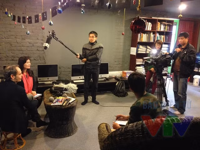 BTV Thời sự nổi tiếng một thời của VTV ngày ấy - bây giờ ảnh 5