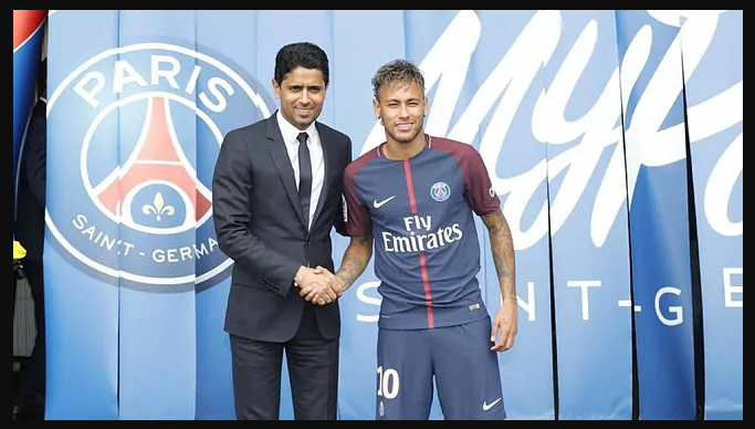 PSG lần đầu tiên có mặt trong top 10 các đội bóng trị giá nhất theo xếp hạng của Forbes.