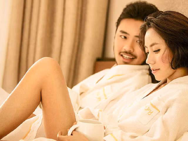 Bí mật vì sao vợ đẹp chồng vẫn chán “yêu”