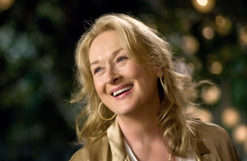 Minh tinh Meryl Streep.