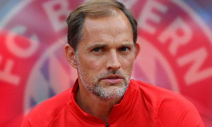 Thomas Tuchel được bổ nhiệm làm tân huấn luyện viên Bayern Munich. Thomas Tuchel được bổ nhiệm làm tân huấn luyện viên Bayern Munich.