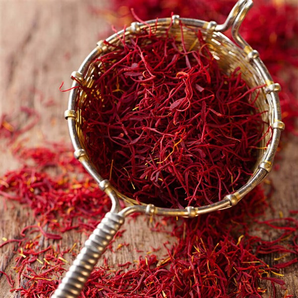 Tác dụng thực của saffron ảnh 1 Tác dụng thực của saffron ảnh 1