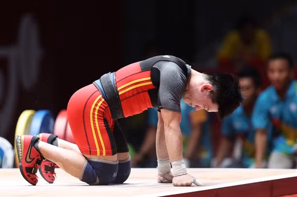 Cuộc đời và sự nghiệp của Quốc Toàn đã rẽ theo hướng khác sau Olympic 2012.