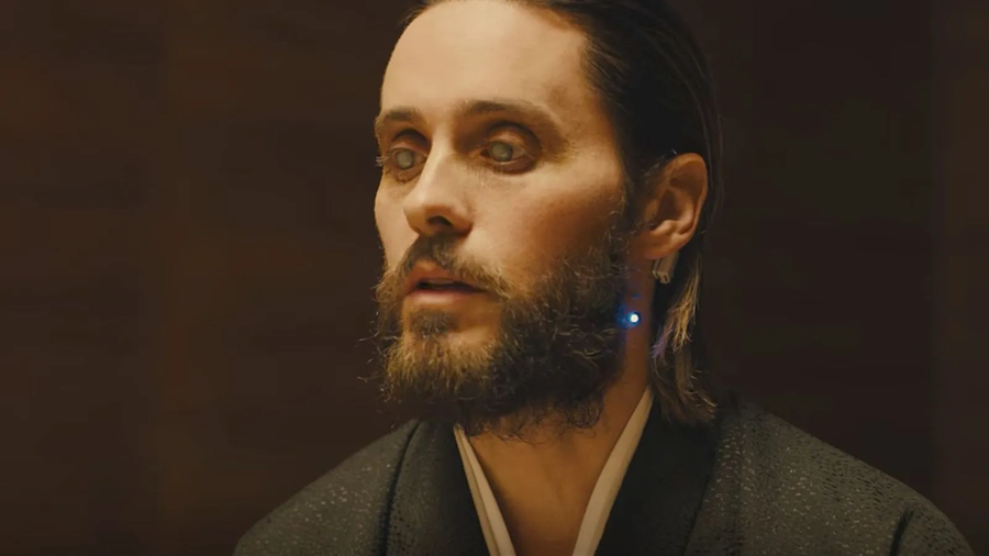 Nam tài tử Jared Leto.