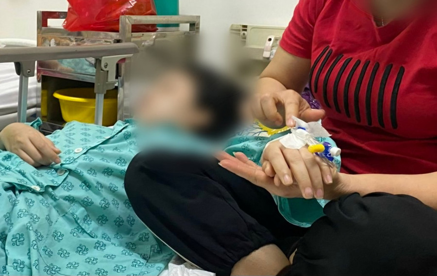 Tỷ lệ người trẻ bị đột quỵ đáng báo động.