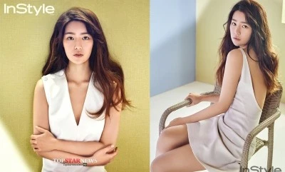 "Biểu tượng gợi cảm" mới của làng phim Hàn Quốc