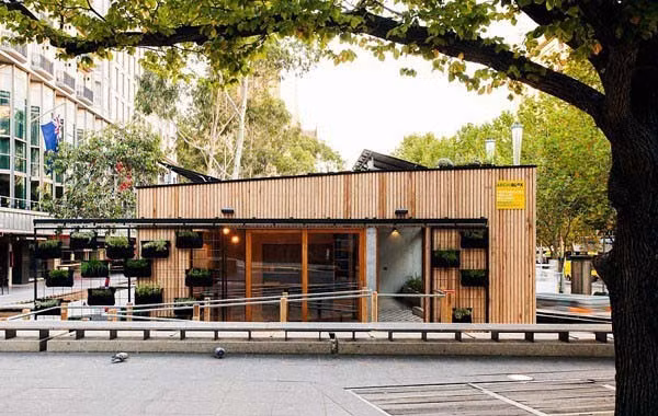 Những kỷ lục xây nhà đáng kinh ngạc