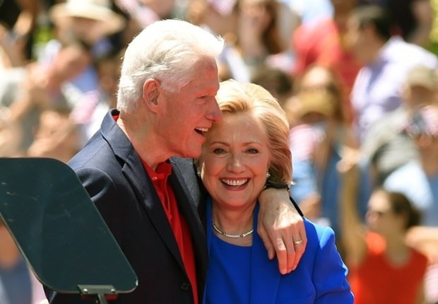 Bill Clinton, Hillary Clinton, cuộc sống cá nhân, hôn nhân, hạnh phúc gia đình
