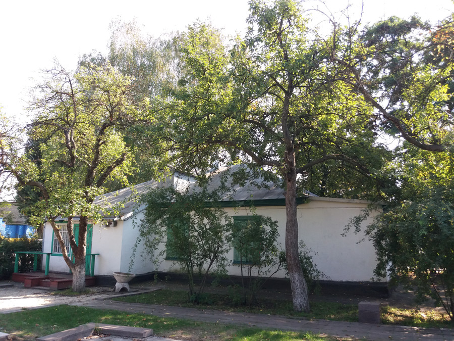 Bảo tàng Makarenko tại thành phố Kremenchuk, Ukraine. Bảo tàng Makarenko tại thành phố Kremenchuk, Ukraine.