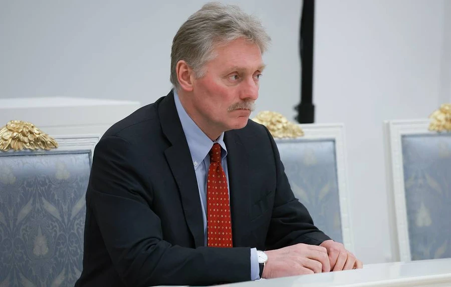 Người phát ngôn Điện Kremlin Dmitry Peskov