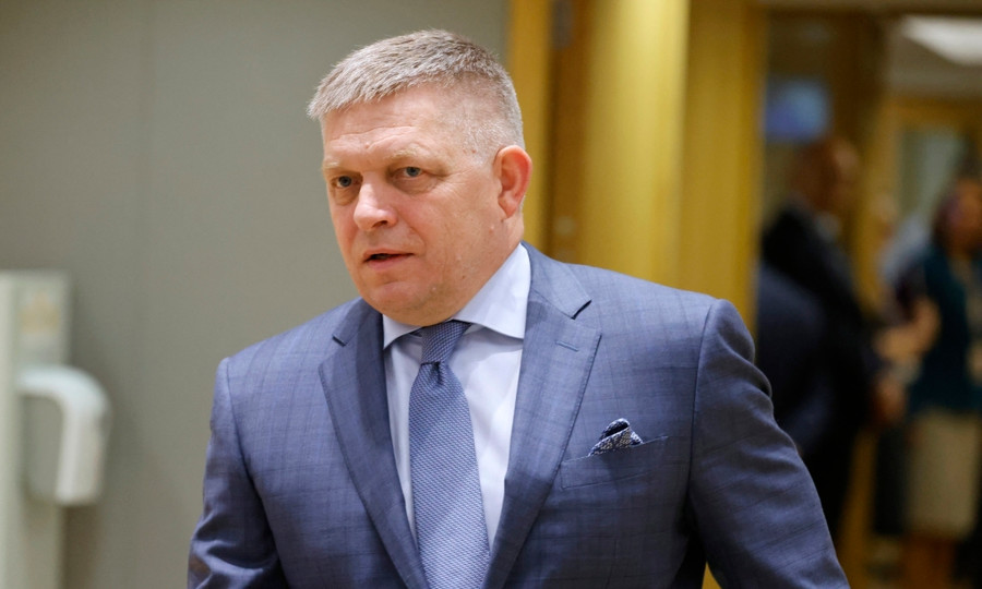 Thủ tướng Slovakia Robert Fico