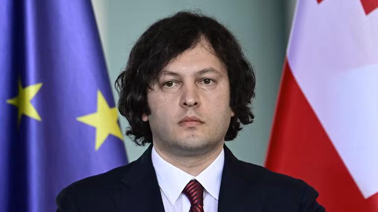 Thủ tướng Georgia Irakli Kobakhidze