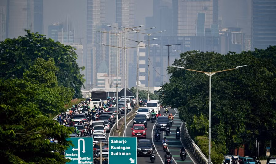 Java của Indonesia là một trong những hòn đảo đông dân nhất thế giới