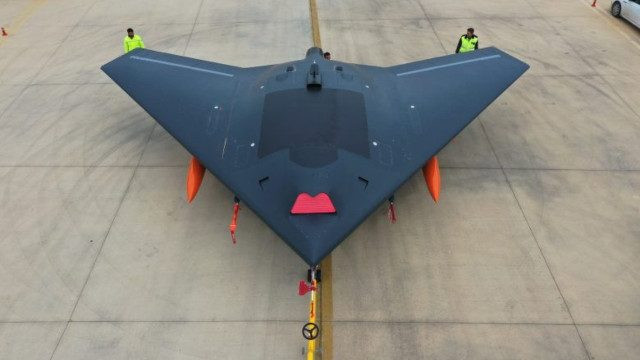 Thổ Nhĩ Kỳ bắt đầu phát triển UCAV