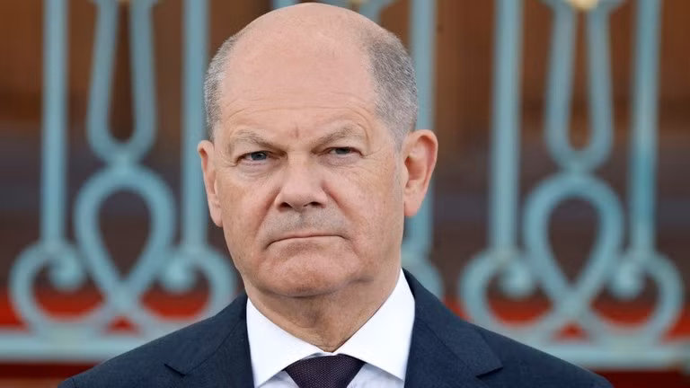 Thủ tướng Đức Olaf Scholz