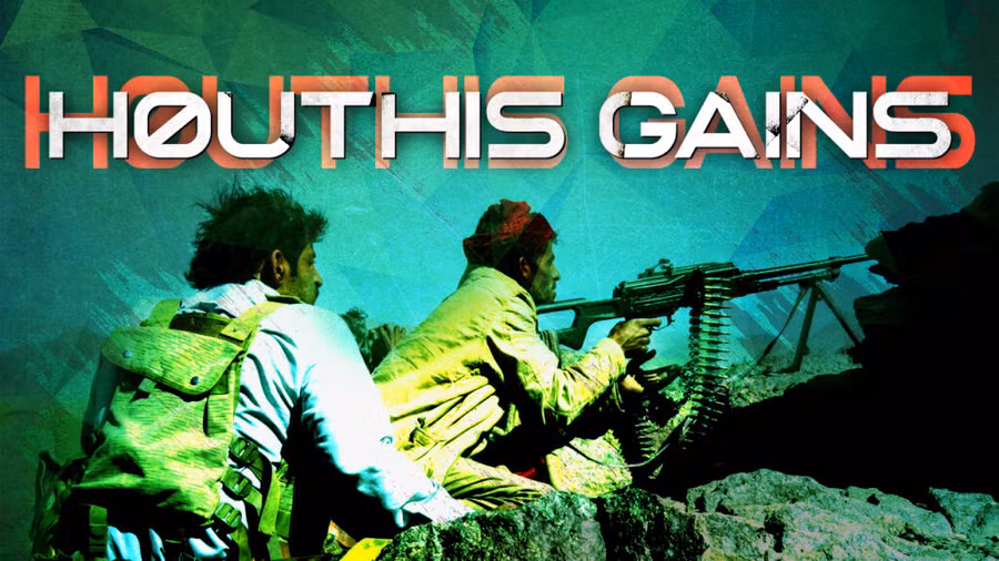 Các tay súng Houthi
