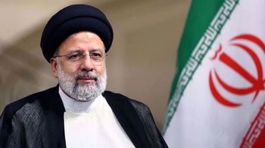 Tổng thống Iran Ebrahim Raisi thiệt mạng trong vụ tại nạn máy bay trực thăng, ngày 19/5/2024.