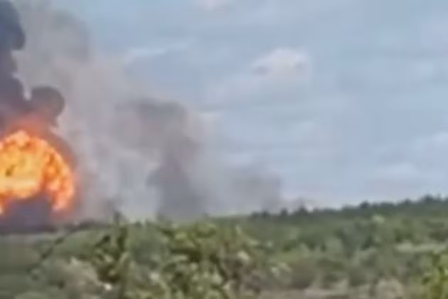 Ukraine dùng tên lửa ATACMS tấn công Krasnodon ở LPR