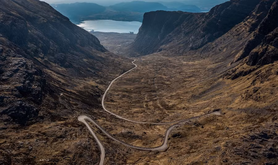 Bealach na Ba - con đường mòn dài nhất nước Anh