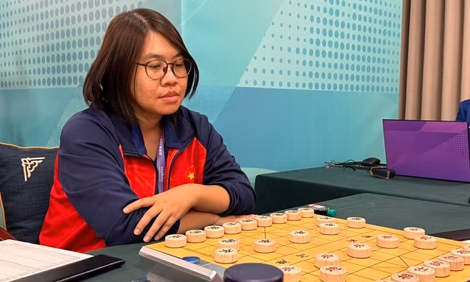 Thái Lan, Indonesia bỏ xa Việt Nam trên bảng tổng sắp huy chương ASIAD 19