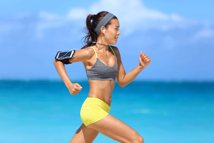 Tập thể dục điều độ là một liệu pháp mang đến nhiều lợi ích cho hệ miễn dịch. Ảnh minh họa