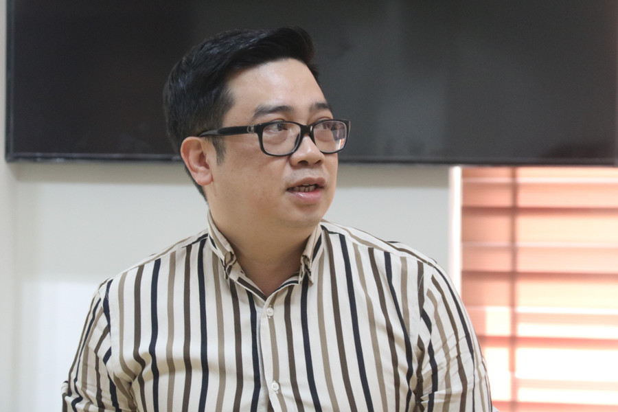 Ông Nguyễn Duy Hùng - Phó tổng Giám đốc Công ty Cổ phần Đầu tư và Phát triển Giáo dục Hà Nội. Ông Nguyễn Duy Hùng - Phó tổng Giám đốc Công ty Cổ phần Đầu tư và Phát triển Giáo dục Hà Nội.