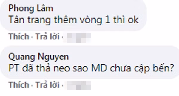 Midu không có phản hồi về những bình luận liên quan đến Phan Thành.