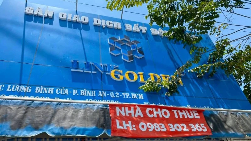 8 tháng, 620 doanh nghiệp bất động sản đóng cửa