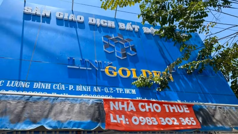 8 tháng, 620 doanh nghiệp bất động sản đóng cửa