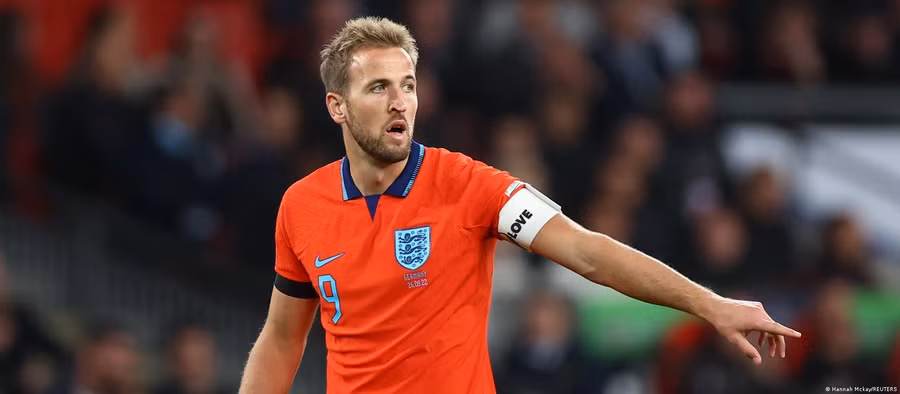 Harry Kane.