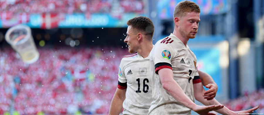 Kevin de Bruyne. Kevin de Bruyne.