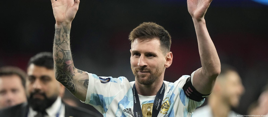 Lionel Messi. Lionel Messi.