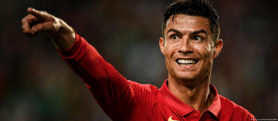 Cristiano Ronaldo. Cristiano Ronaldo.