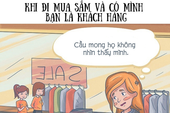 9 nỗi sợ hãi ai cũng từng trải qua một lần trong đời