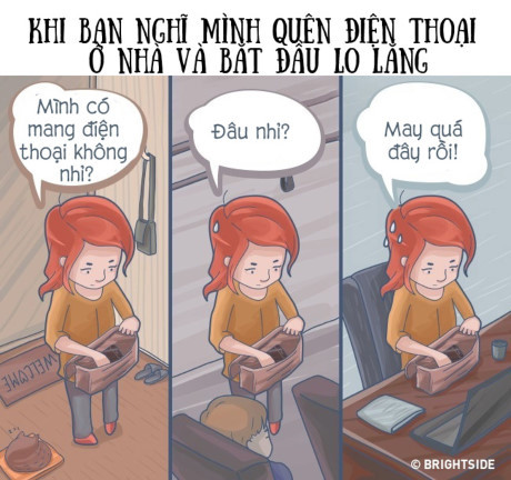 9 nỗi sợ hãi ai cũng từng trải qua một lần trong đời - Ảnh 8 9 noi so hai ai cung tung trai qua mot lan trong doi - Anh 8
