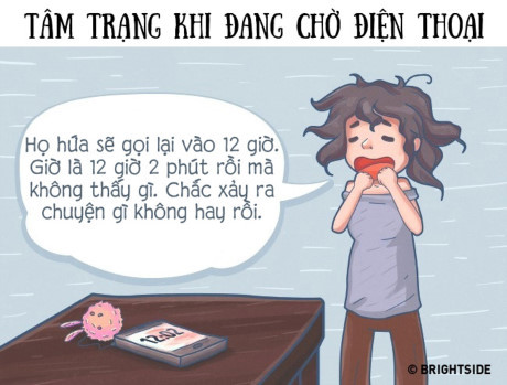 9 nỗi sợ hãi ai cũng từng trải qua một lần trong đời - Ảnh 3 9 noi so hai ai cung tung trai qua mot lan trong doi - Anh 3