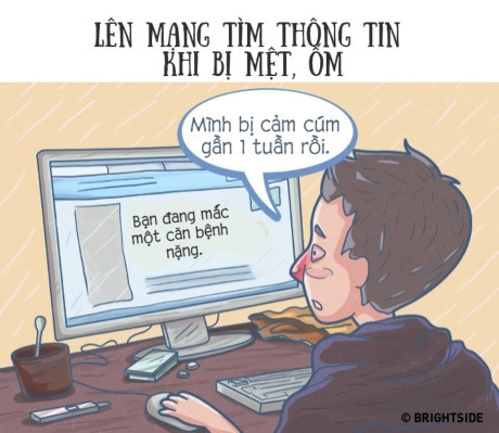 9 nỗi sợ hãi ai cũng từng trải qua một lần trong đời - Ảnh 2 9 noi so hai ai cung tung trai qua mot lan trong doi - Anh 2