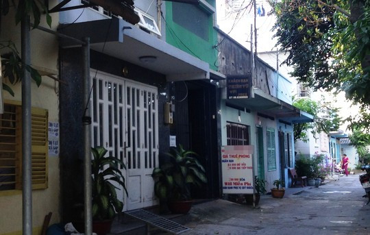 Nghi án cô gái chết tại khách sạn do uống thuốc trừ sâu ảnh 1 Vòng Minh P. (23 tuổi) chết tại một khách sạn ở phường Hiệp Phú, quận 9.