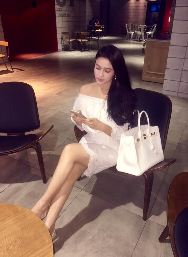 Hot girl Huyền Baby tung ảnh mặt mộc chứng minh nhan sắc ảnh 8 Hot girl Huyền Baby tung ảnh mặt mộc chứng minh nhan sắc ảnh 8