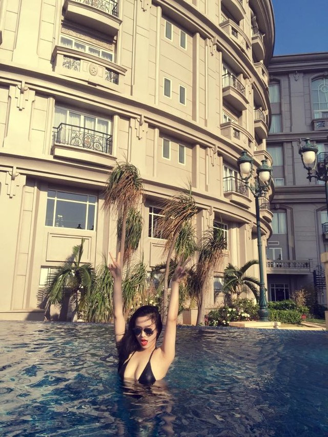 Hot girl Huyền Baby tung ảnh mặt mộc chứng minh nhan sắc ảnh 5 Hot girl Huyền Baby tung ảnh mặt mộc chứng minh nhan sắc ảnh 5