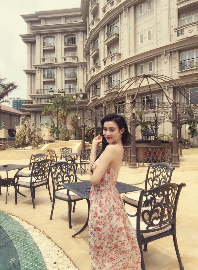 Hot girl Huyền Baby tung ảnh mặt mộc chứng minh nhan sắc ảnh 6 Hot girl Huyền Baby tung ảnh mặt mộc chứng minh nhan sắc ảnh 6