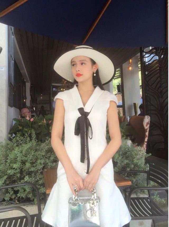 Hot girl Huyền Baby tung ảnh mặt mộc chứng minh nhan sắc ảnh 7 Hot girl Huyền Baby tung ảnh mặt mộc chứng minh nhan sắc ảnh 7