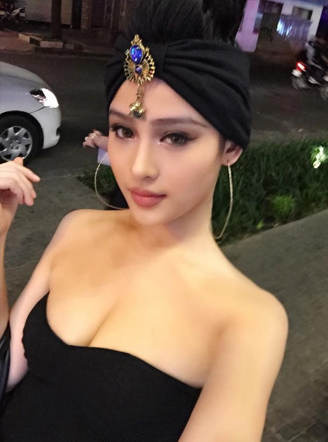 Hot girl Huyền Baby tung ảnh mặt mộc chứng minh nhan sắc ảnh 2 Hot girl Huyền Baby tung ảnh mặt mộc chứng minh nhan sắc ảnh 2