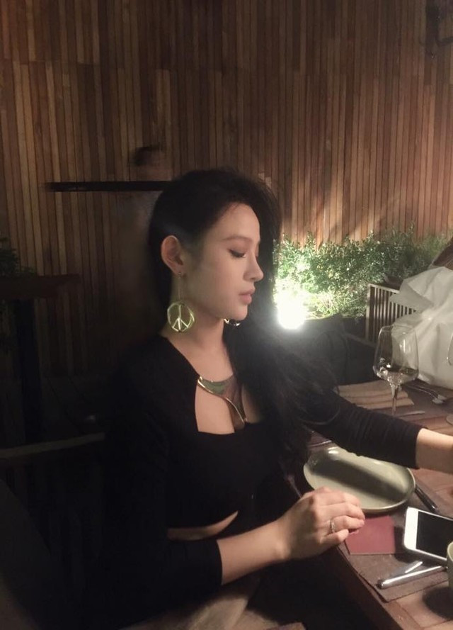 Hot girl Huyền Baby tung ảnh mặt mộc chứng minh nhan sắc ảnh 4 Hot girl Huyền Baby tung ảnh mặt mộc chứng minh nhan sắc ảnh 4
