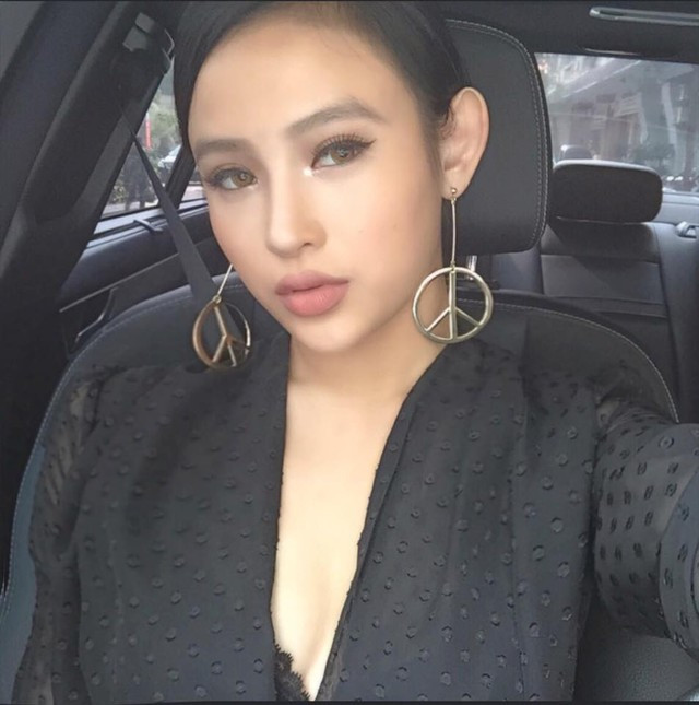 Hot girl Huyền Baby tung ảnh mặt mộc chứng minh nhan sắc ảnh 3 Hot girl Huyền Baby tung ảnh mặt mộc chứng minh nhan sắc ảnh 3
