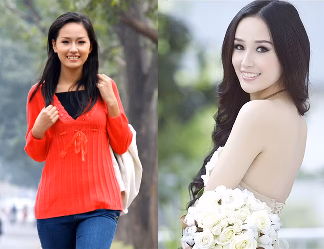 5 Hoa hau Viet dep bat ngo sau khi gianh vuong mien