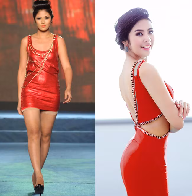 5 Hoa hau Viet dep bat ngo sau khi gianh vuong mien