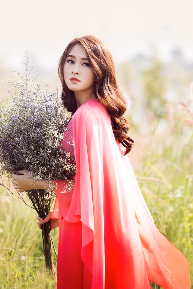 5 Hoa hau Viet dep bat ngo sau khi gianh vuong mien