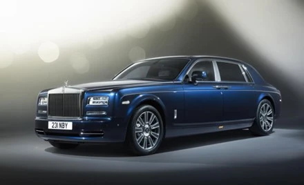 Rolls-Royce Phantom Limelight "cực độc", gây mê đại gia